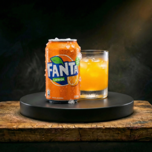 Fanta Laranja LT 350ml