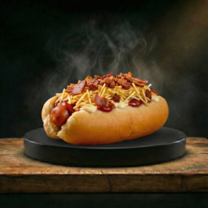 Cachorro Quente Bacon