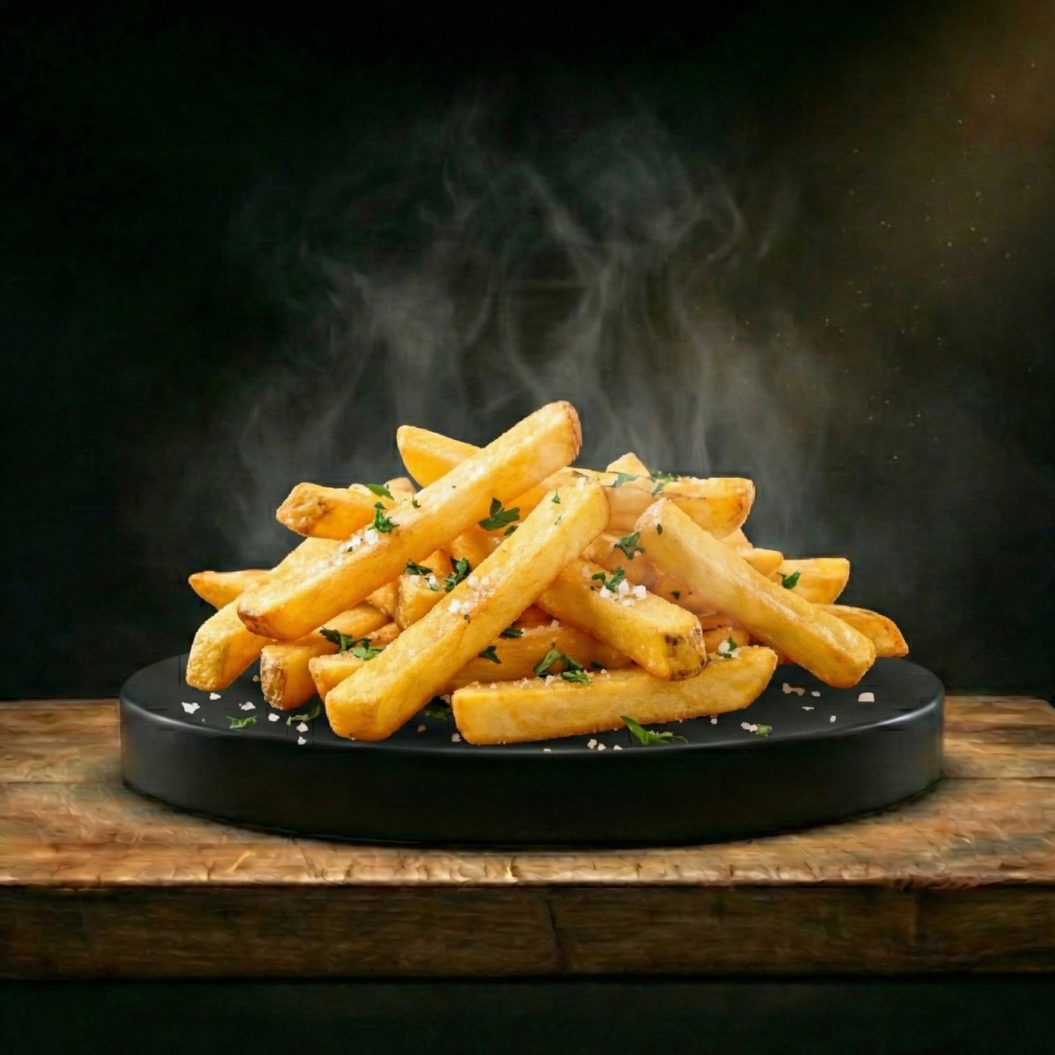 Porção de Batata Frita (150g – pré-fritura)