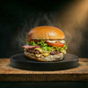 X-Salada Tradicional