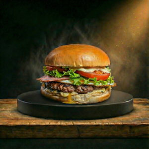 X-Salada Egg Artesanal