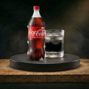 Coca 600ml